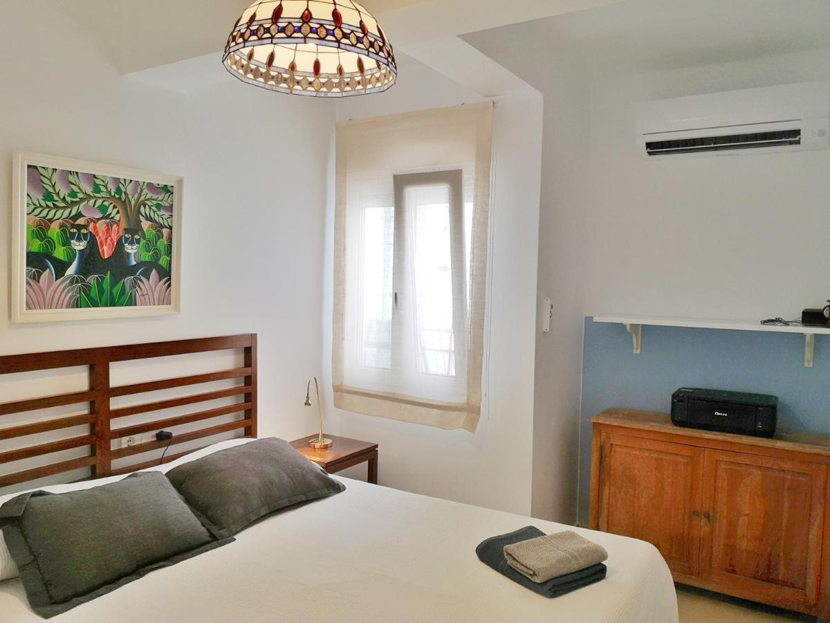 Carabeo Vista Mar Apartman Nerja Kültér fotó