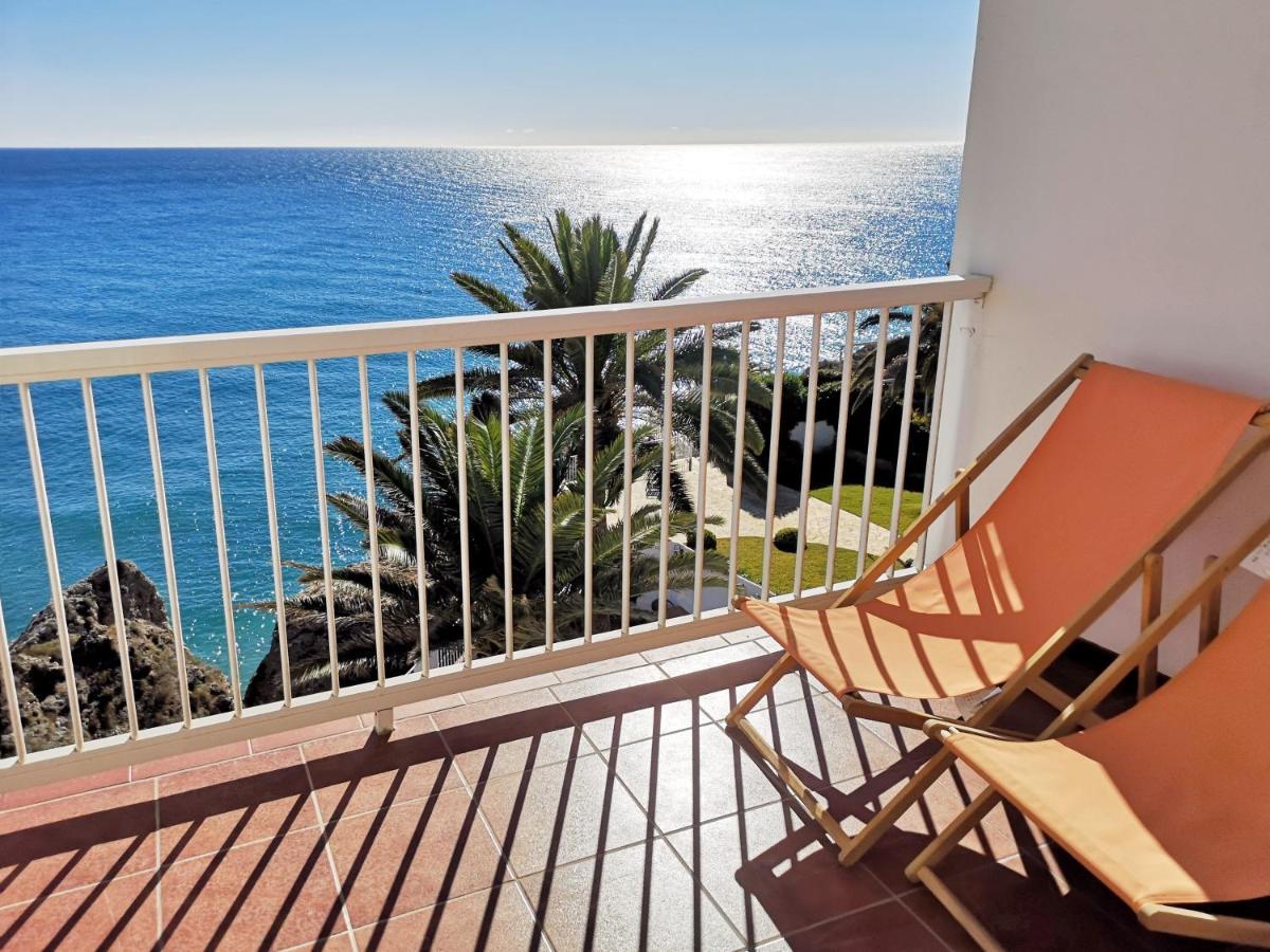 Carabeo Vista Mar Apartman Nerja Kültér fotó