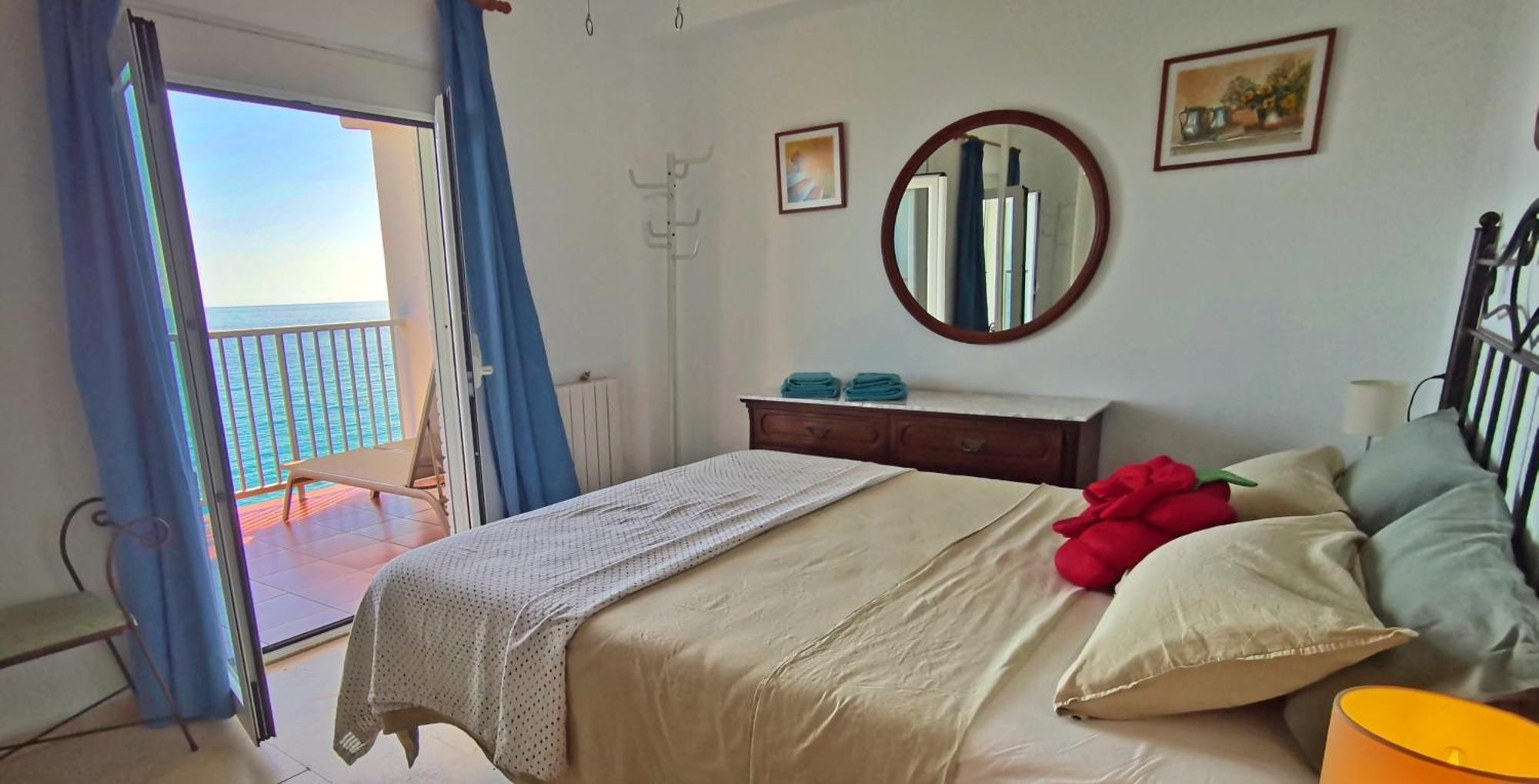 Carabeo Vista Mar Apartman Nerja Kültér fotó