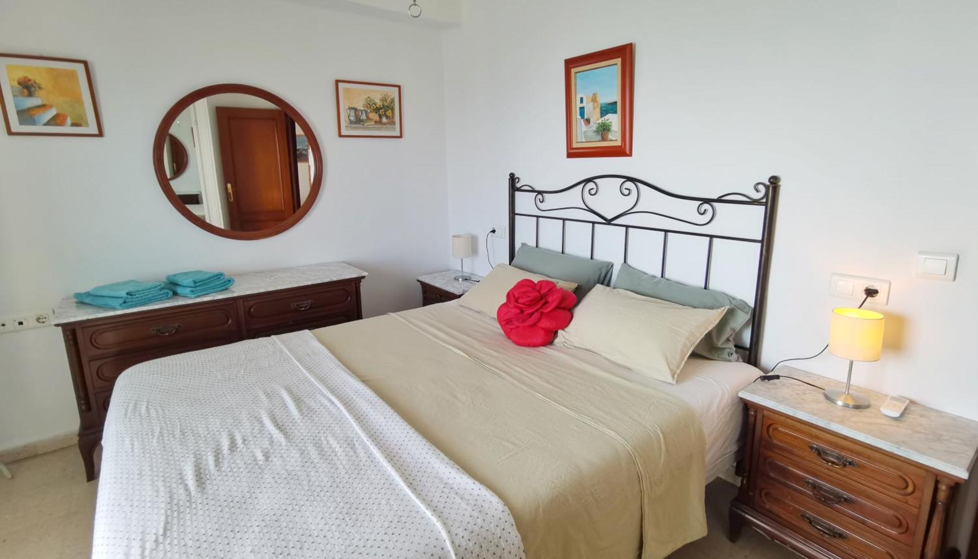 Carabeo Vista Mar Apartman Nerja Kültér fotó