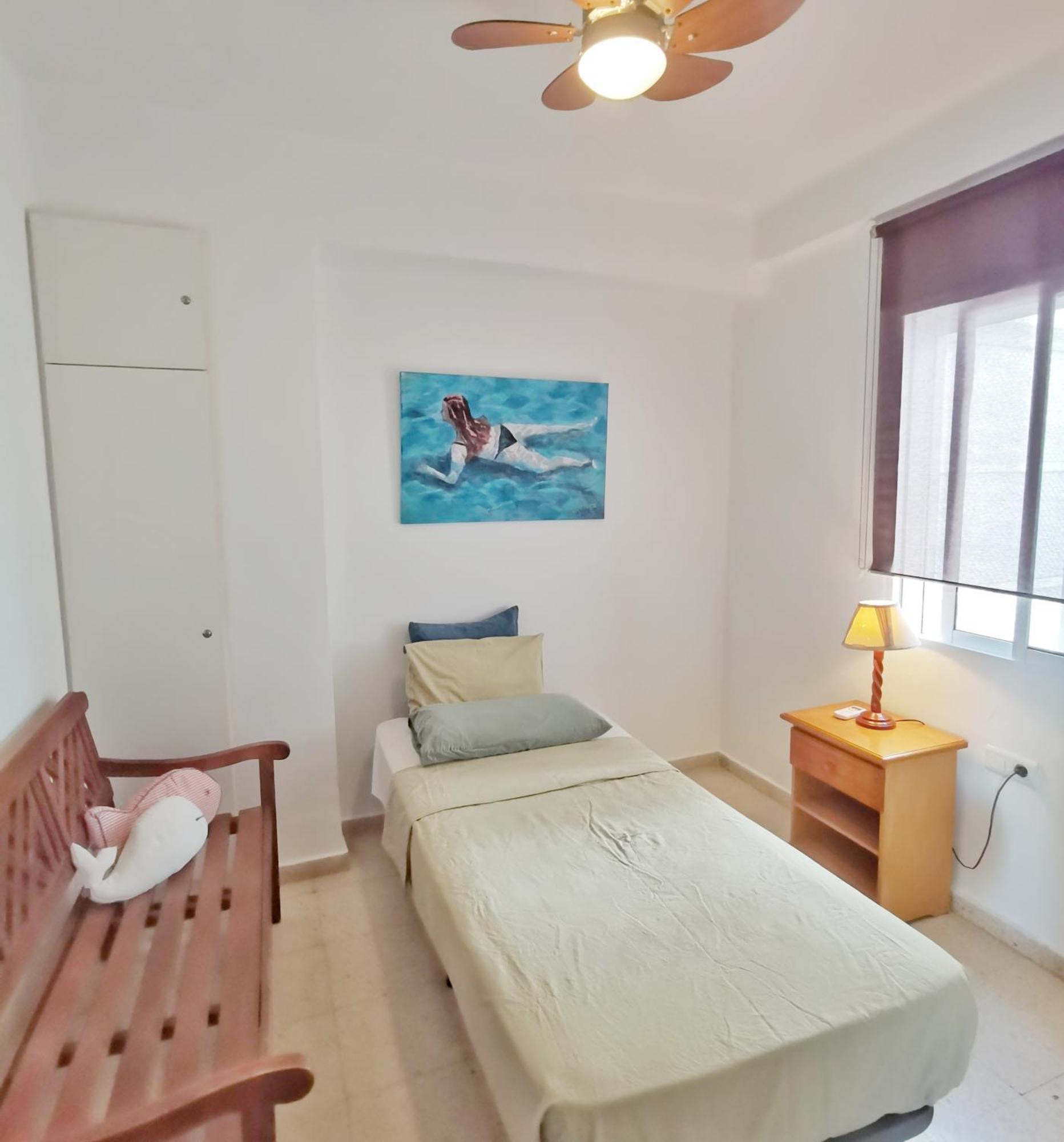 Carabeo Vista Mar Apartman Nerja Kültér fotó
