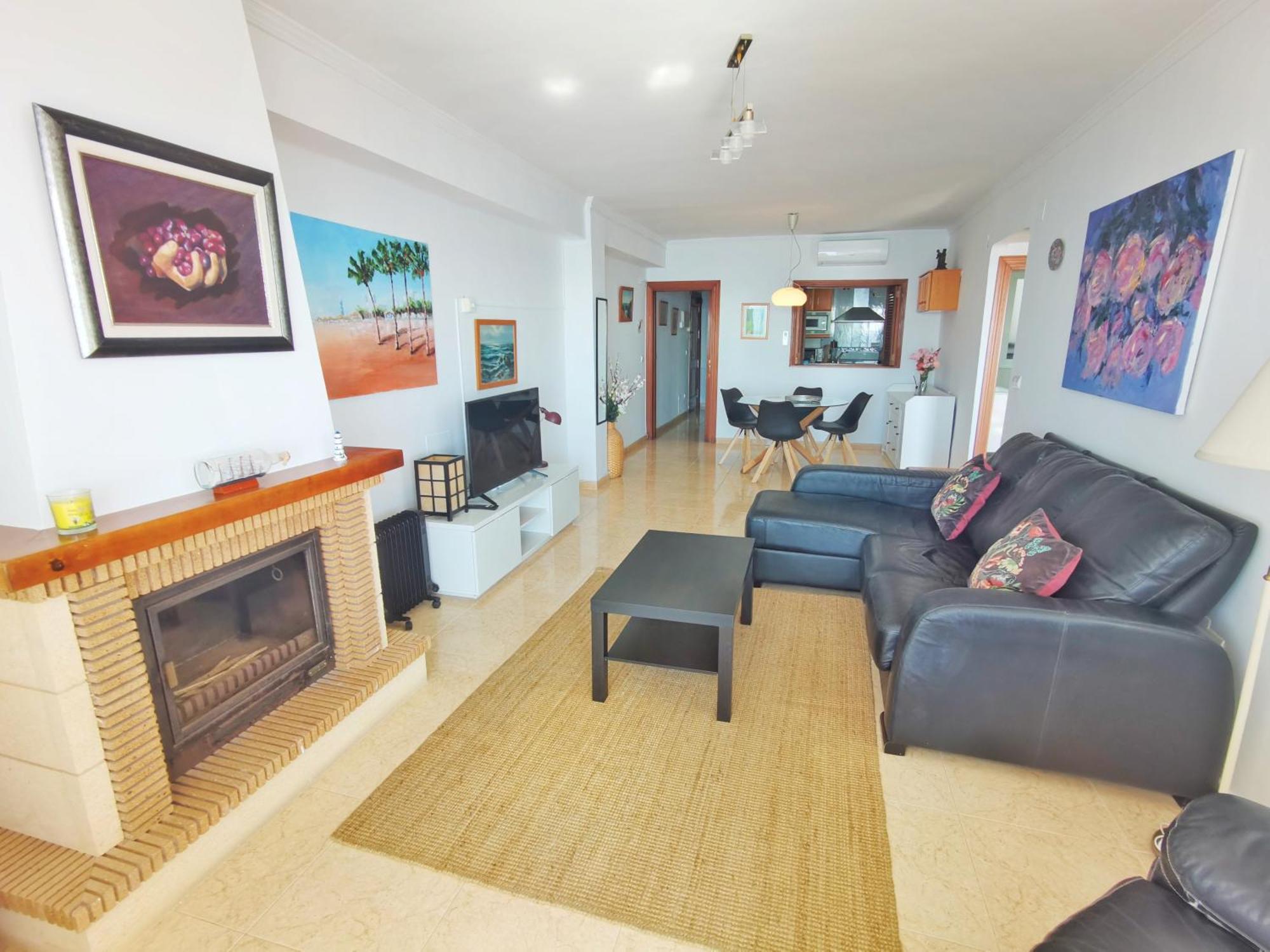Carabeo Vista Mar Apartman Nerja Kültér fotó
