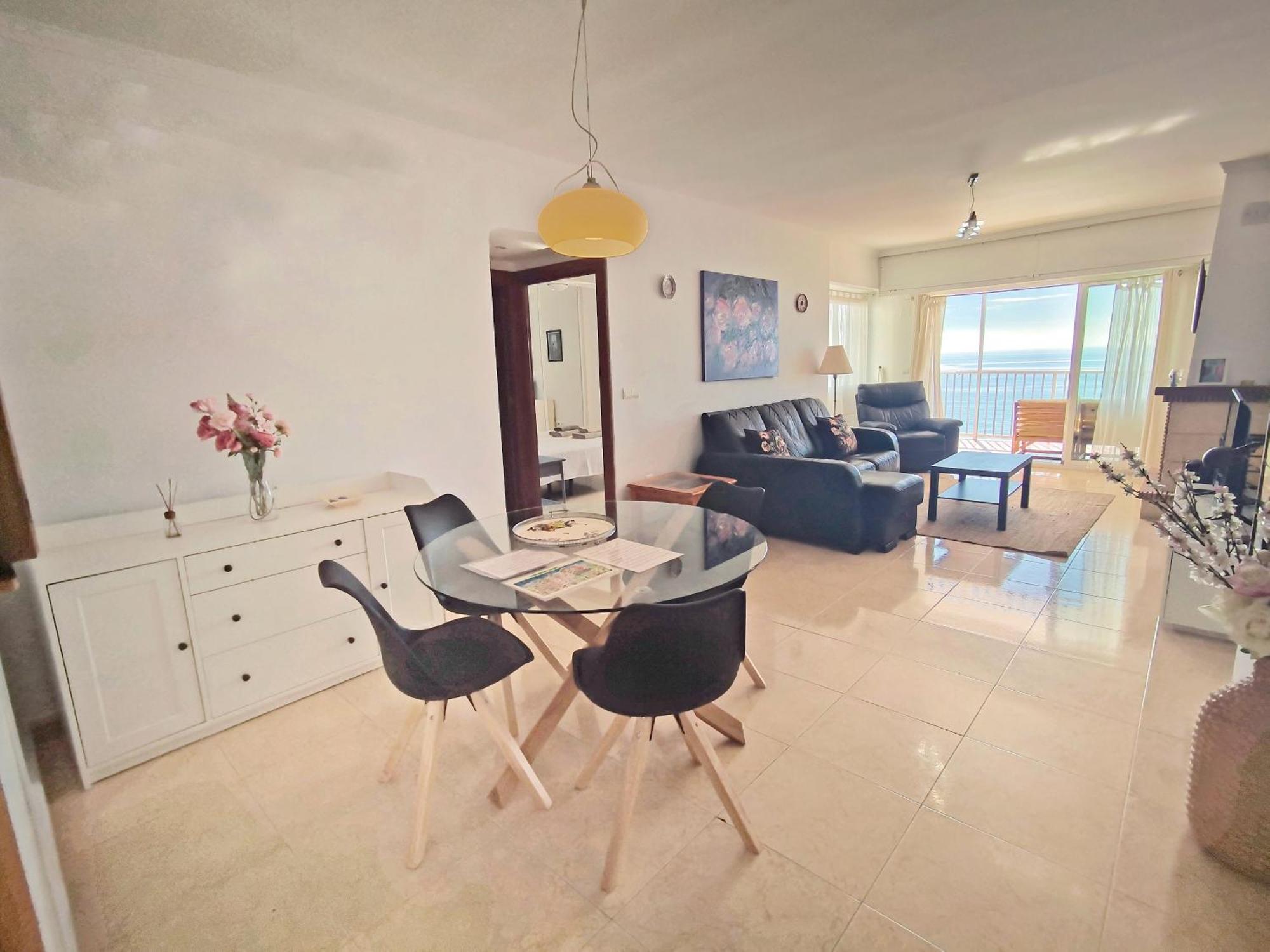 Carabeo Vista Mar Apartman Nerja Kültér fotó