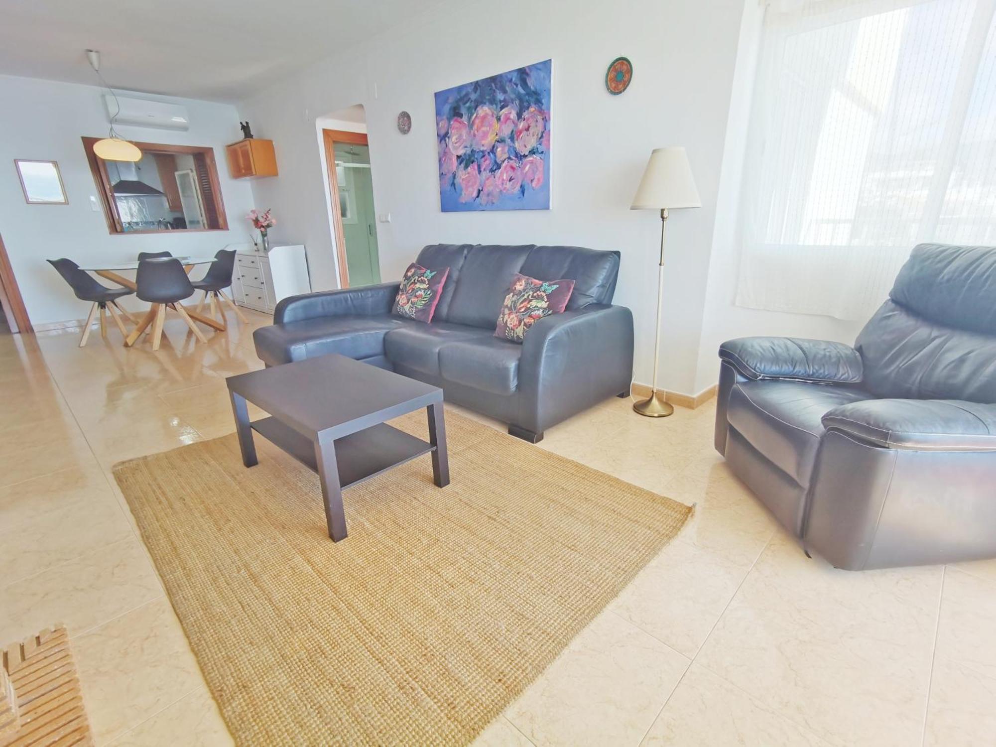 Carabeo Vista Mar Apartman Nerja Kültér fotó