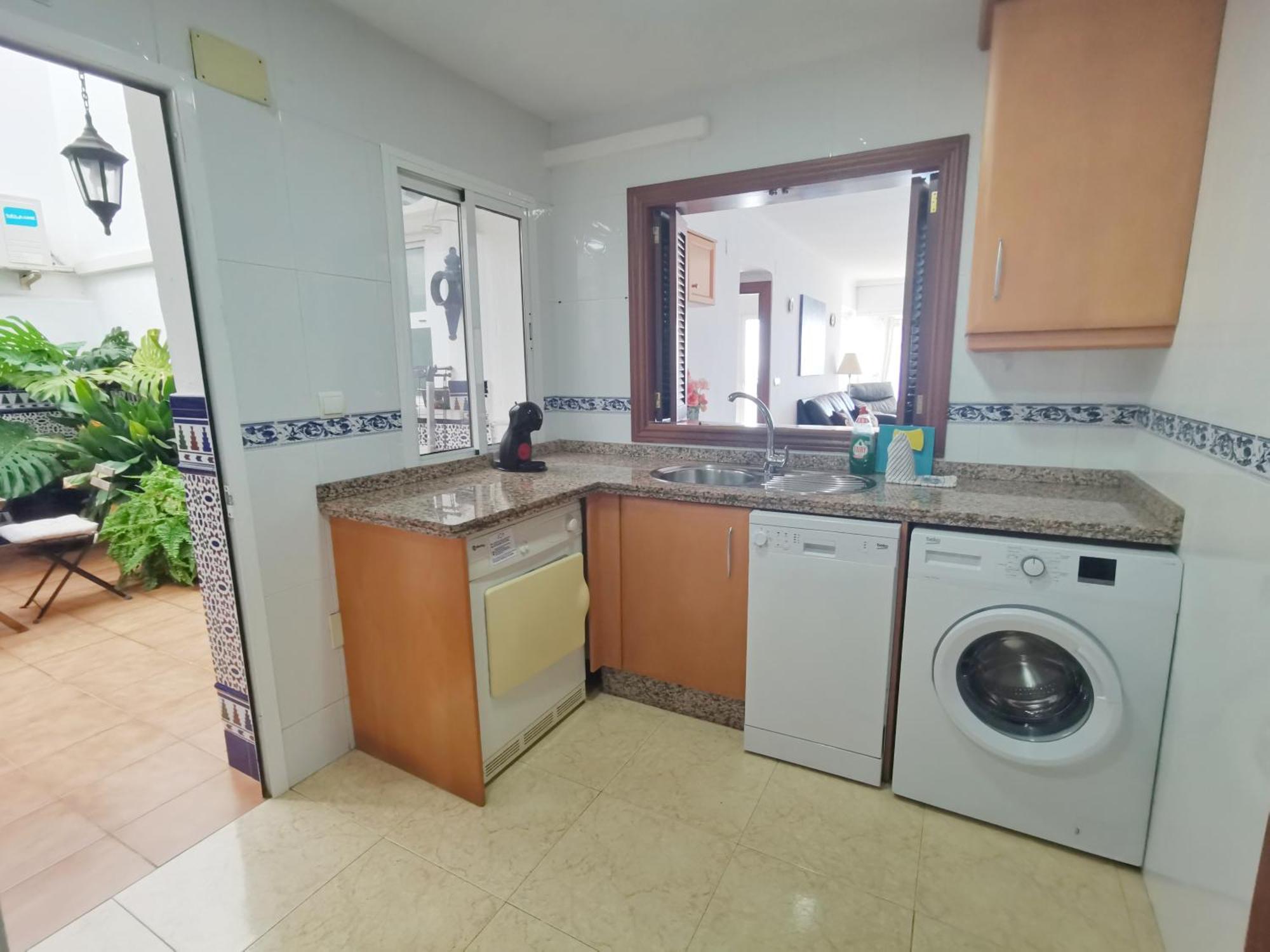 Carabeo Vista Mar Apartman Nerja Kültér fotó