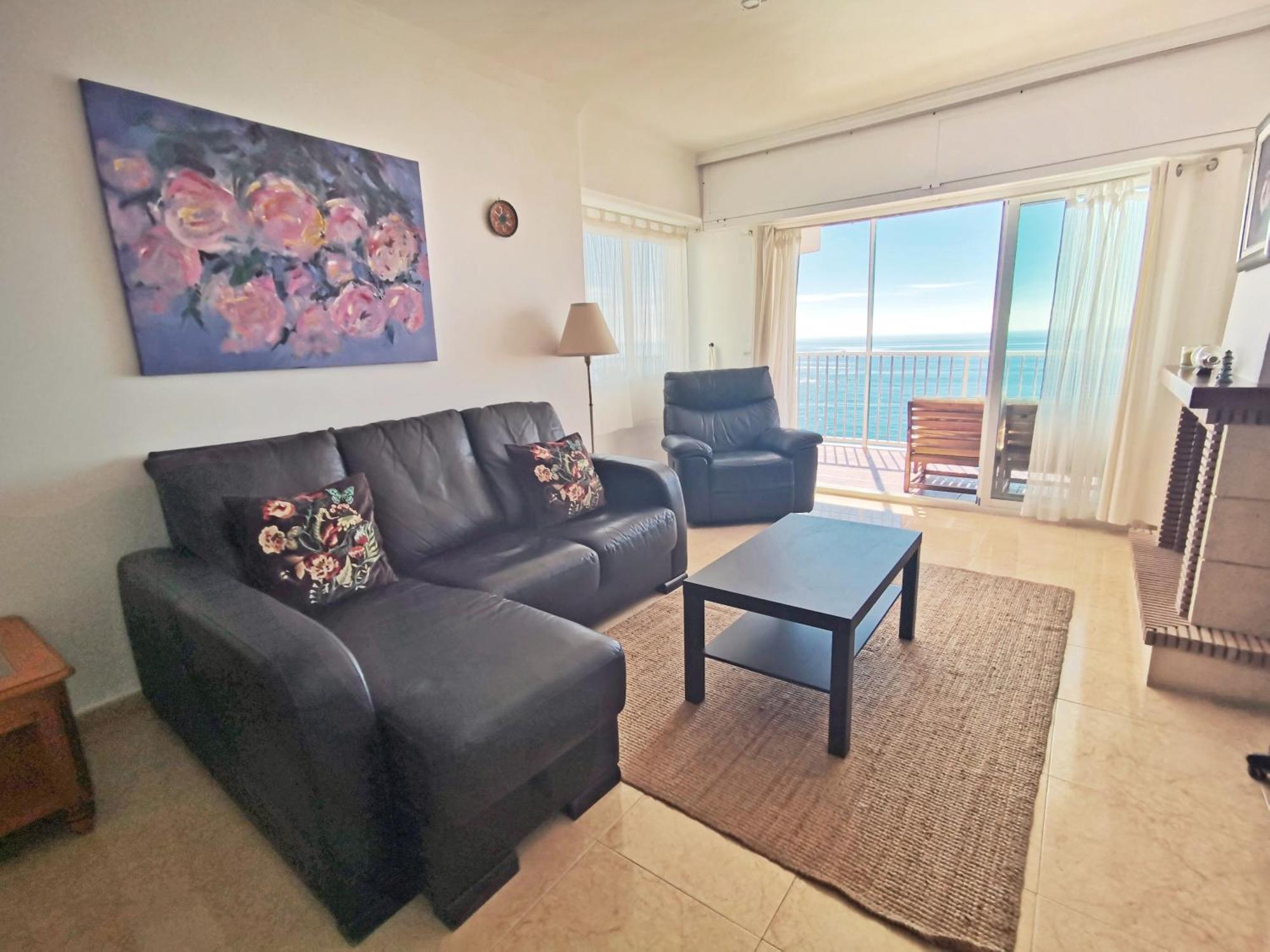 Carabeo Vista Mar Apartman Nerja Kültér fotó