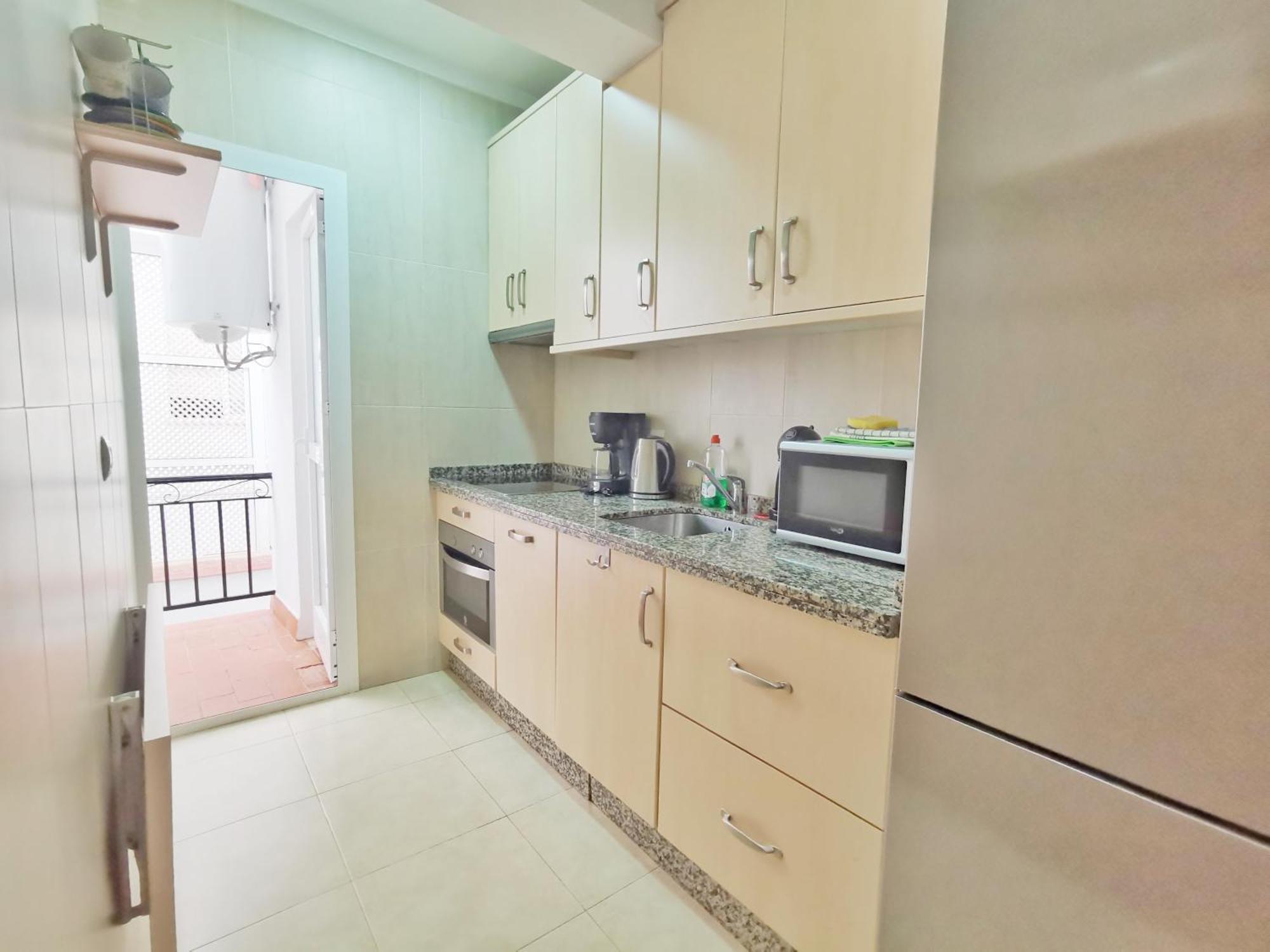 Carabeo Vista Mar Apartman Nerja Kültér fotó