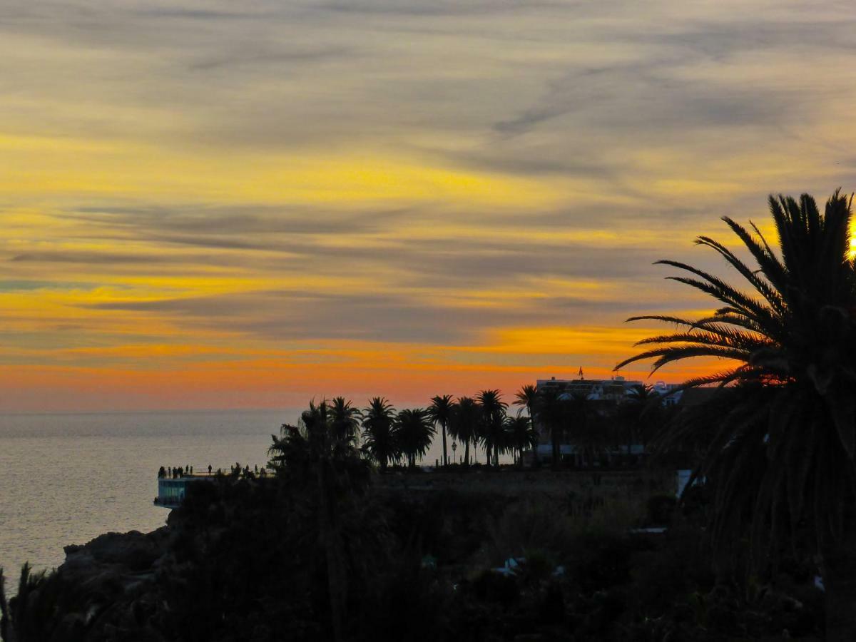 Carabeo Vista Mar Apartman Nerja Szoba fotó