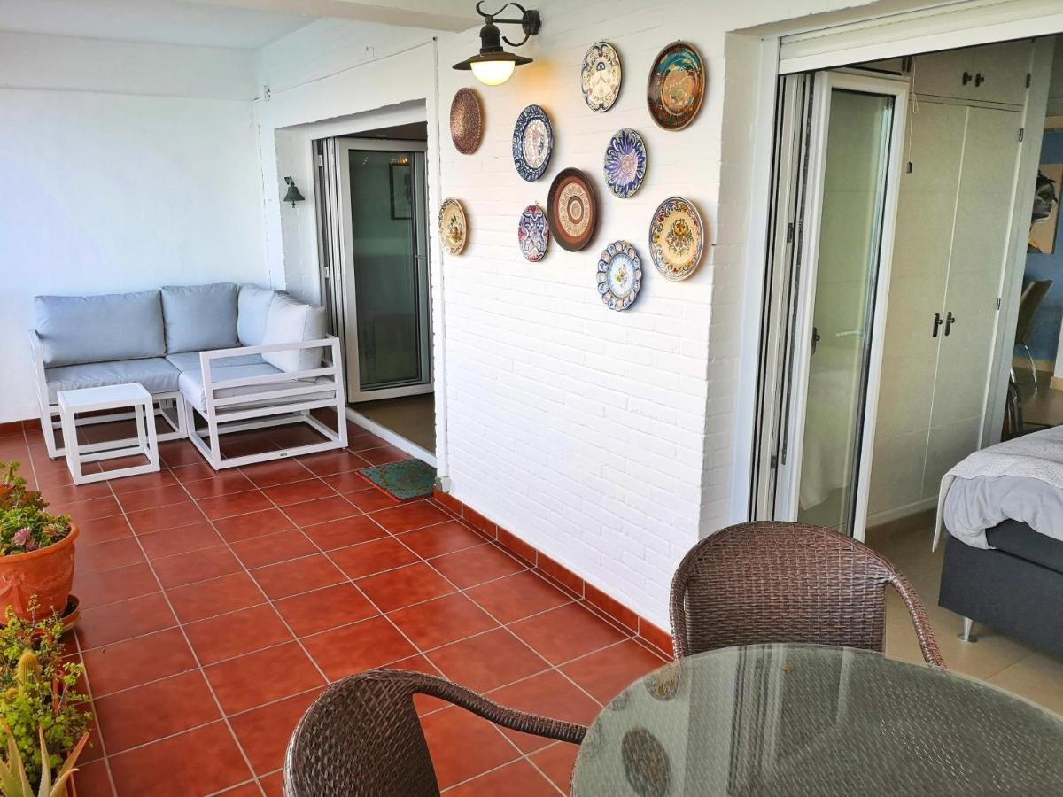 Carabeo Vista Mar Apartman Nerja Kültér fotó