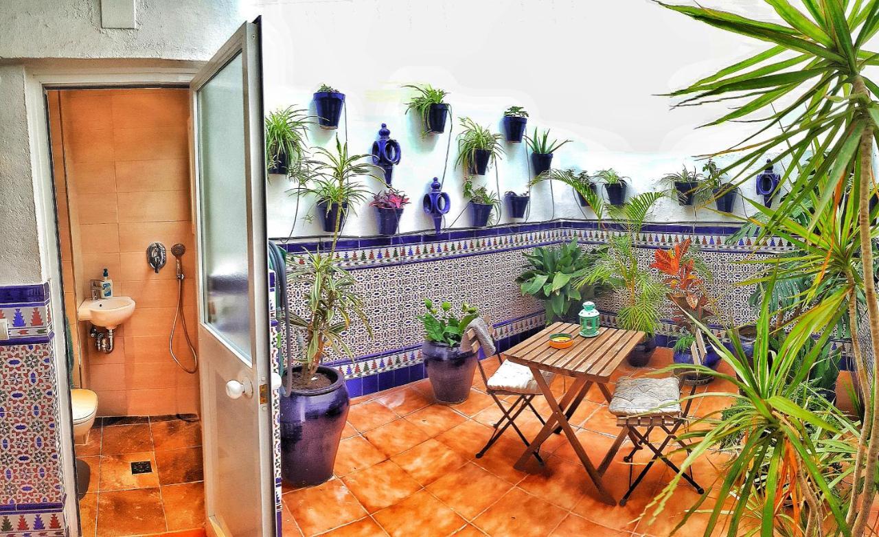 Carabeo Vista Mar Apartman Nerja Kültér fotó